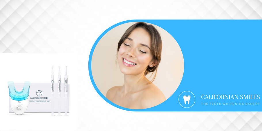 Bewahren Sie Ihr Zahnaufhellungsset auf, um eine optimale Wirksamkeit zu gewährleisten.